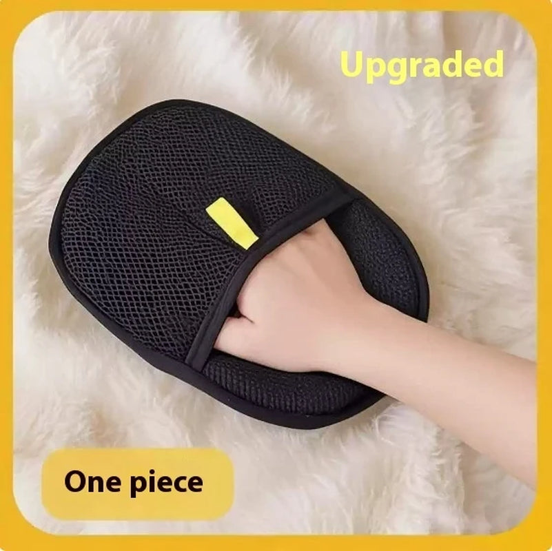 Petaluni Pet Hair Removal Mitts (1 Pair)