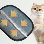Petaluni Pet Hair Removal Mitts (1 Pair)