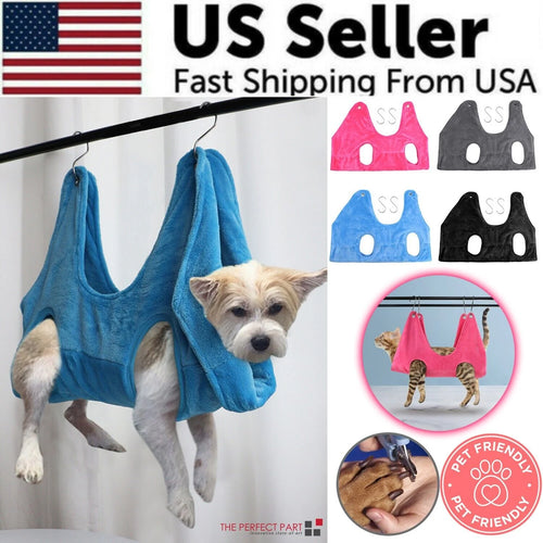 Petaluni Pet Grooming Hammock