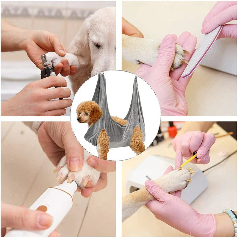 Petaluni Pet Grooming Hammock