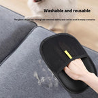 Petaluni Pet Hair Removal Mitts (1 Pair)