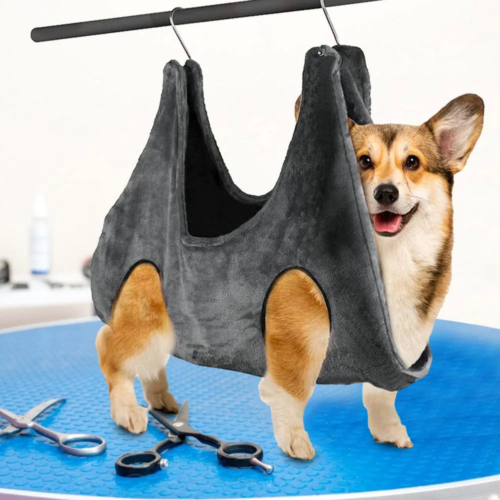Petaluni Pet Grooming Hammock