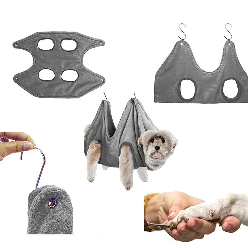 Petaluni Pet Grooming Hammock