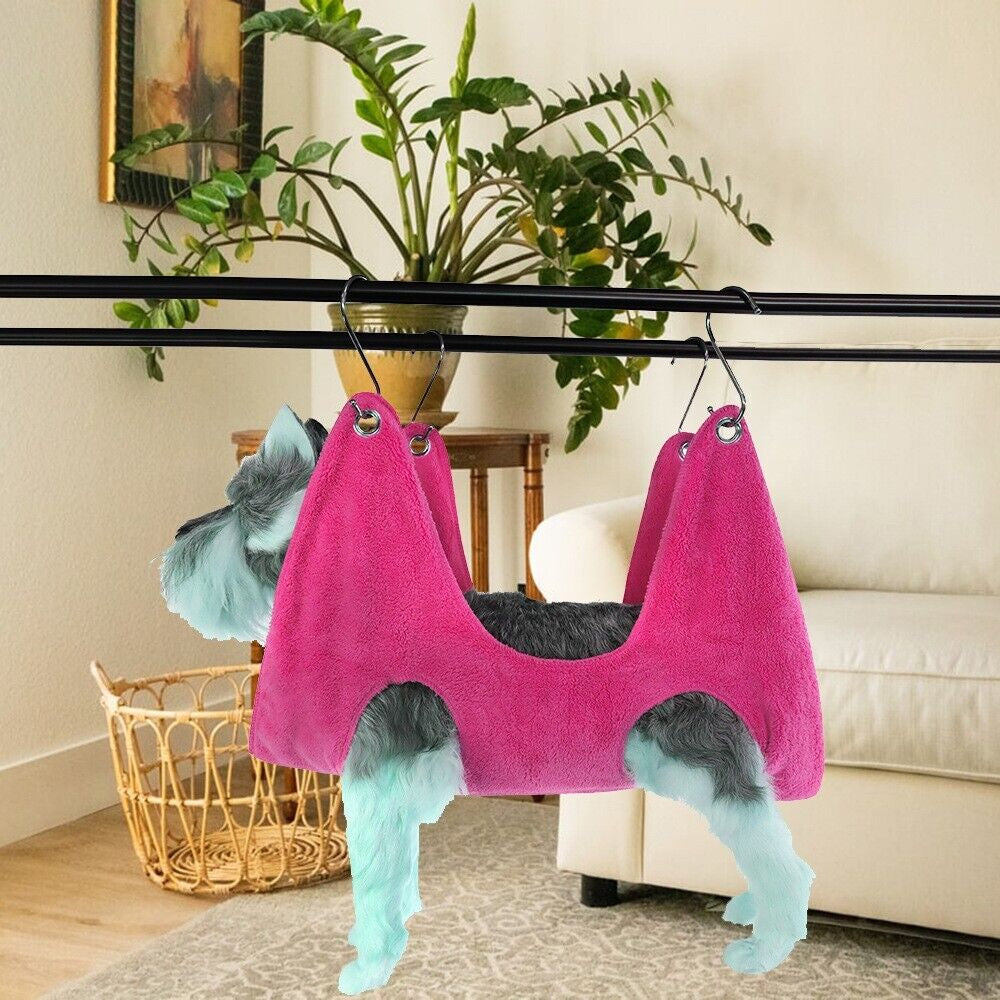 Petaluni Pet Grooming Hammock