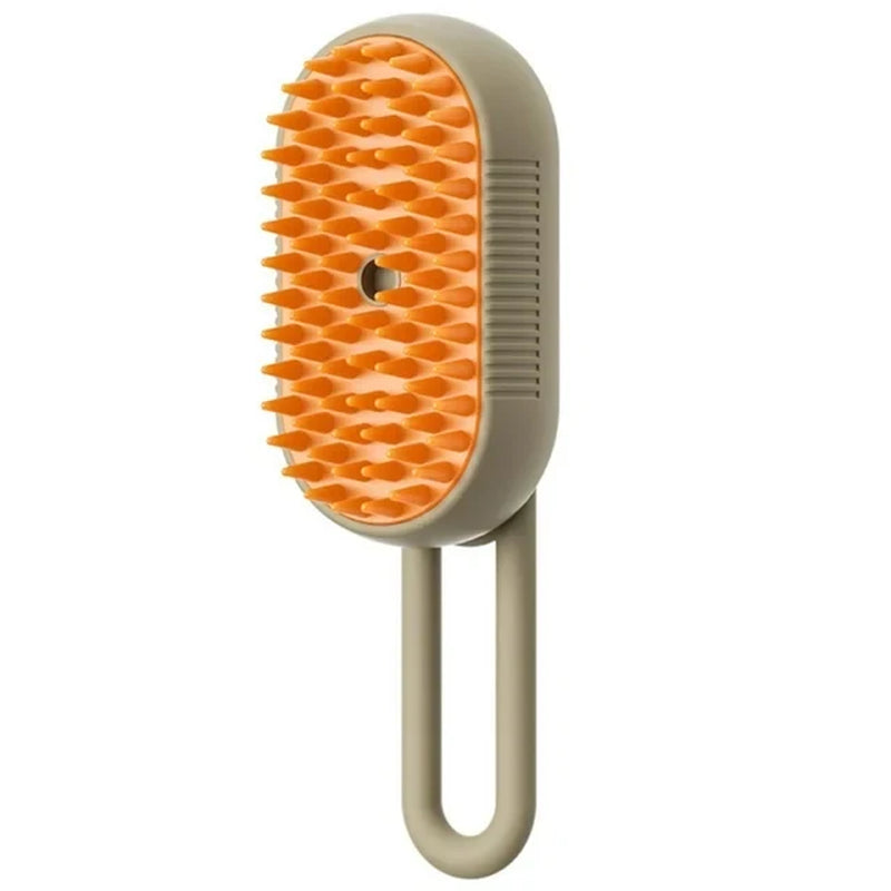Petaluni Rechargeable Mist Grooming Brush