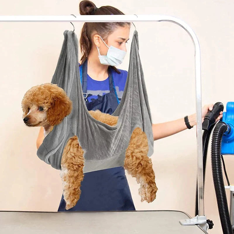 Petaluni Pet Grooming Hammock