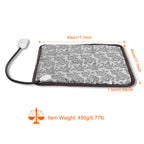 Petaluni Pet Heating Pad, 17.7 x 17.7 in